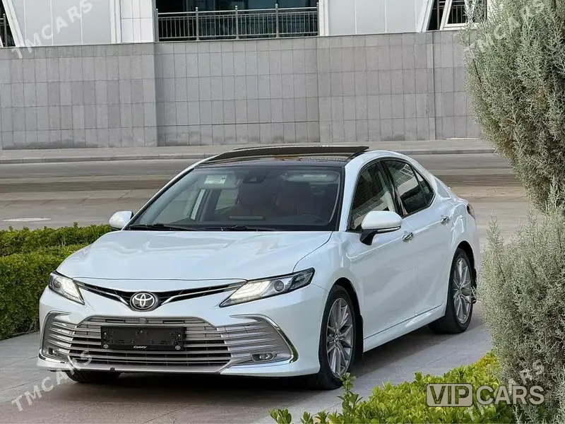 Toyota Camry, 2022 — фото 3