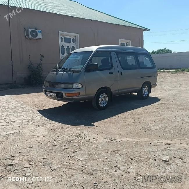 Toyota Lite ace, 1992