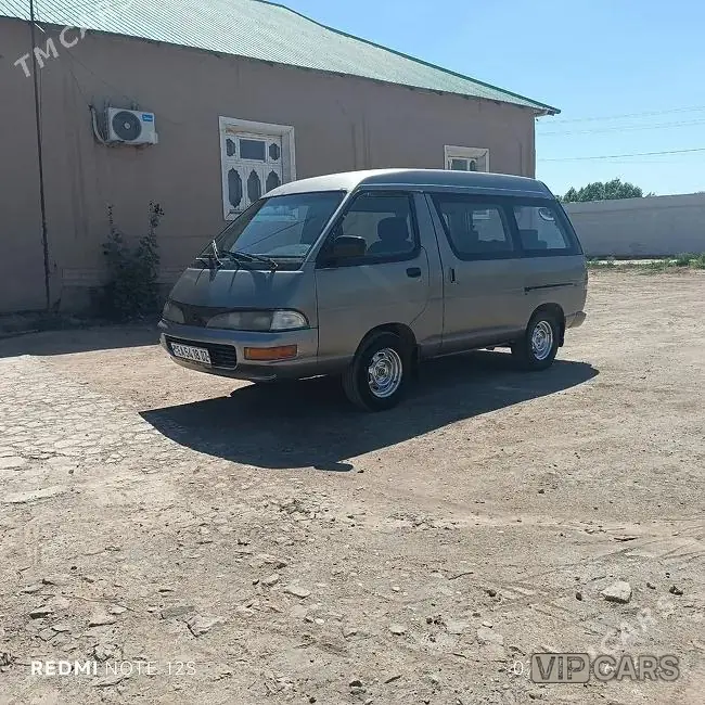 Toyota Lite ace, 1992 — фото 1