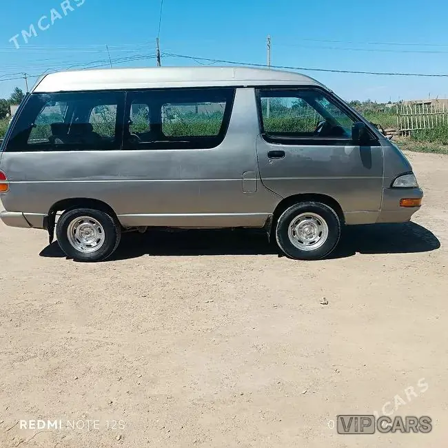 Toyota Lite ace, 1992 — фото 5