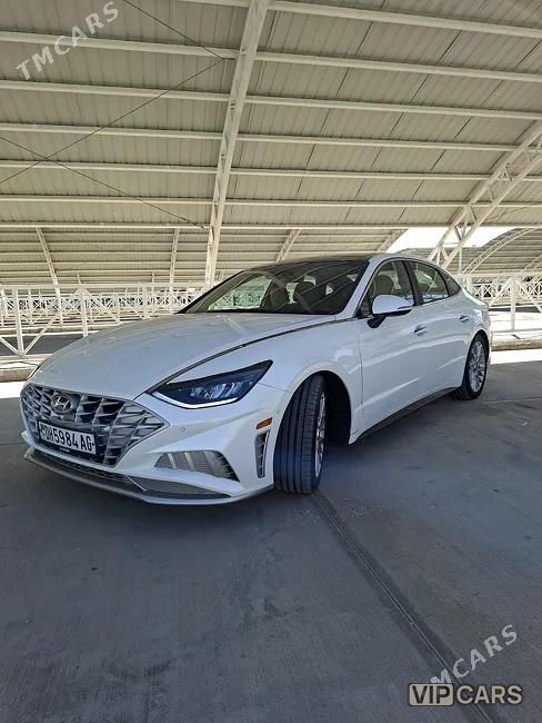 Hyundai Sonata, 2022
