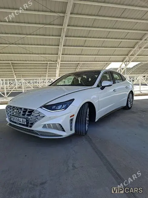 Hyundai Sonata, 2022 — фото 1