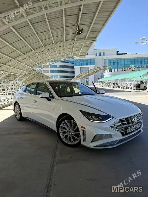 Hyundai Sonata, 2022 — фото 2