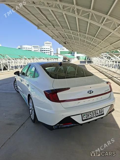 Hyundai Sonata, 2022