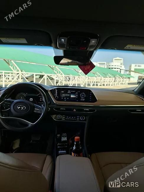 Hyundai Sonata, 2022