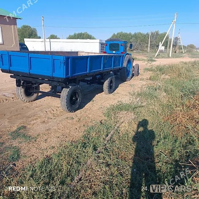 MTZ T-28, 1993