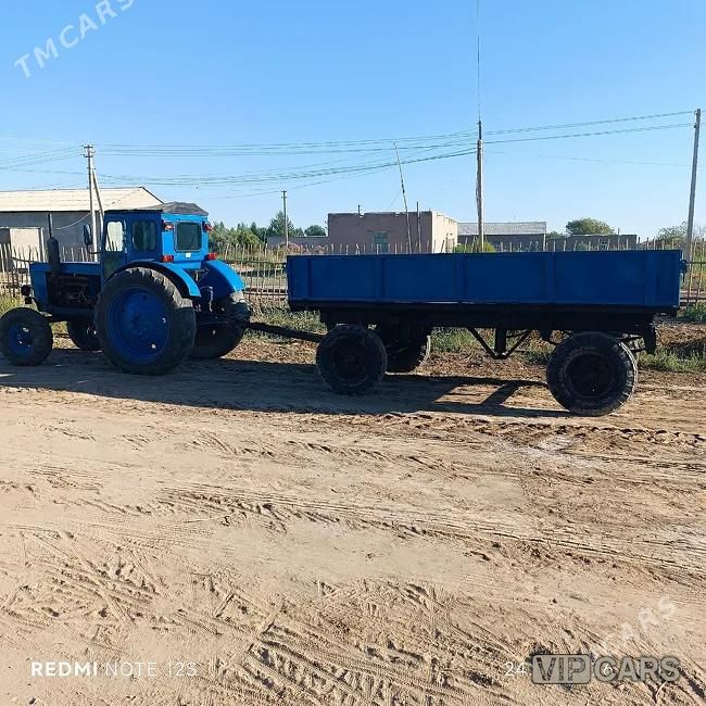 MTZ T-28, 1993