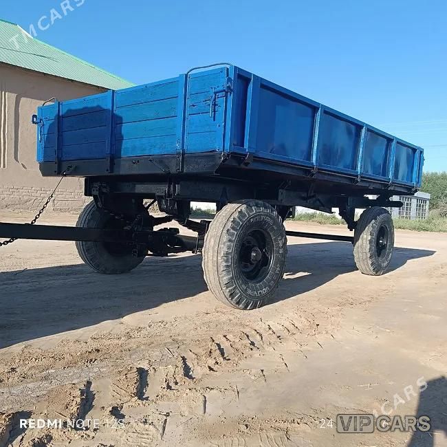MTZ T-28, 1993