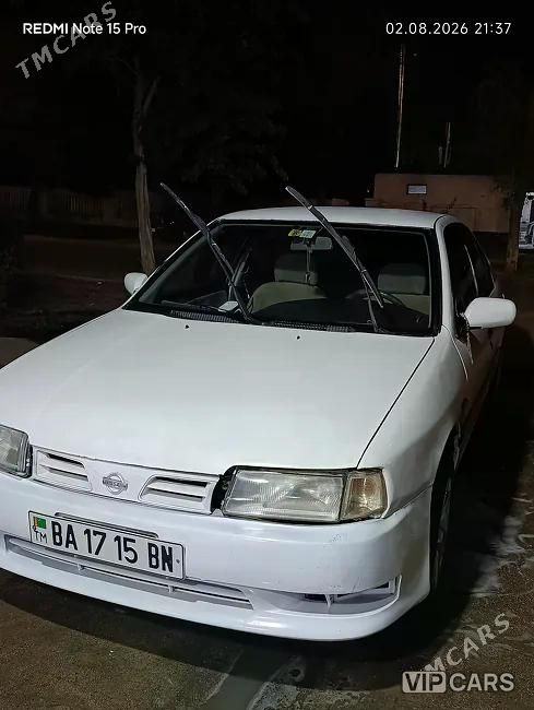 Nissan Primera, 1994