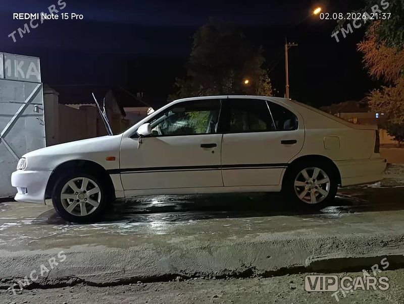 Nissan Primera, 1994