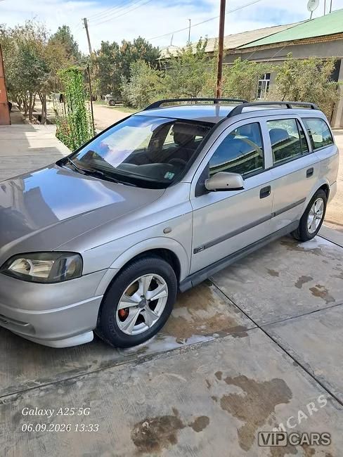 Opel Astra, 2001