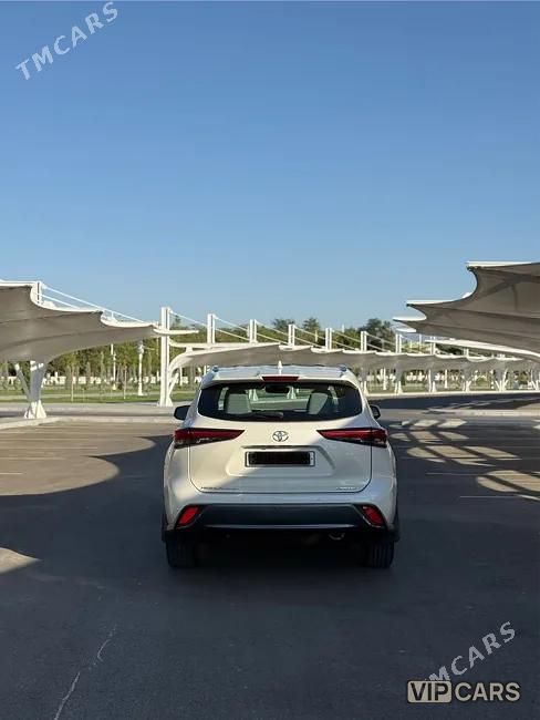 Toyota Highlander, 2020