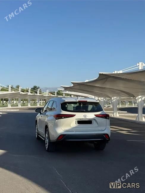 Toyota Highlander, 2020