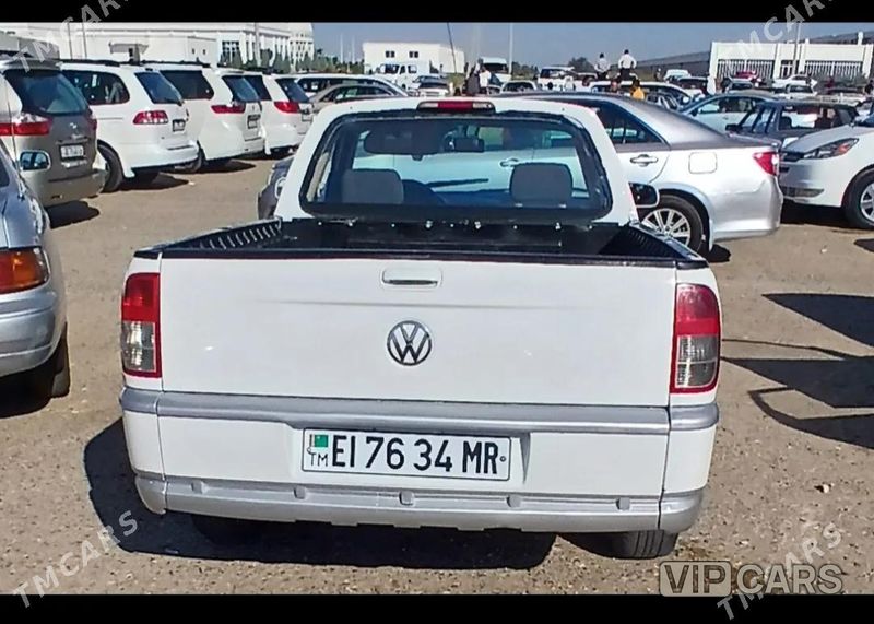 Volkswagen Amarok, 2006
