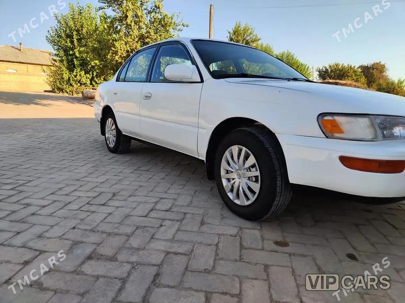 Toyota Corolla, 1994