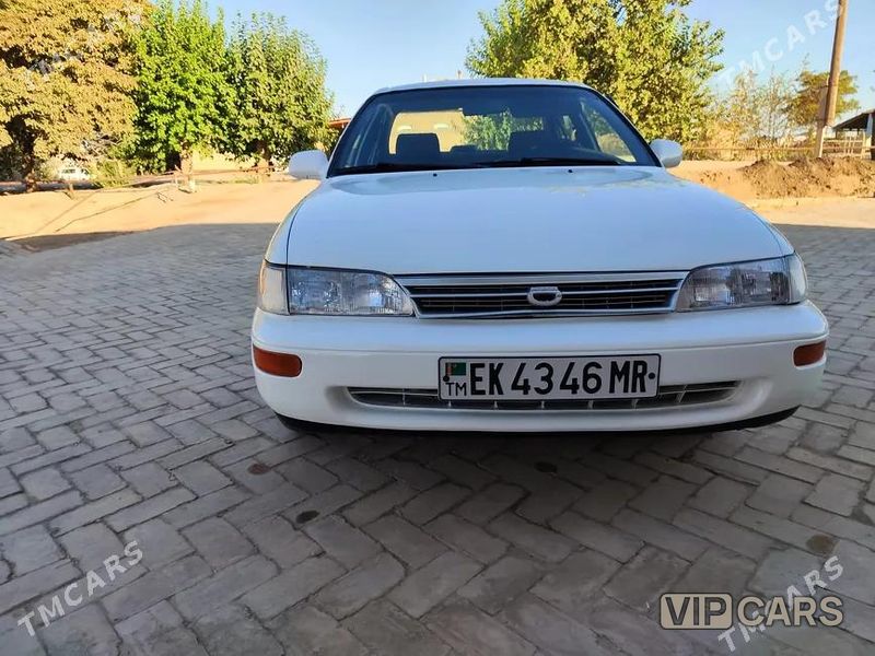 Toyota Corolla, 1994