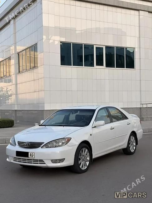 Toyota Camry, 2006