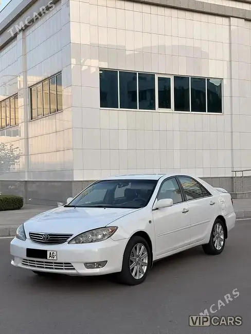 Toyota Camry, 2006 — фото 1