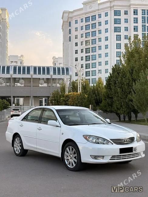 Toyota Camry, 2006