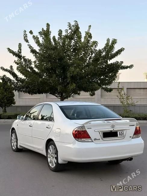 Toyota Camry, 2006