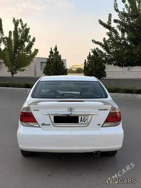 Toyota Camry, 2006 — фото 5