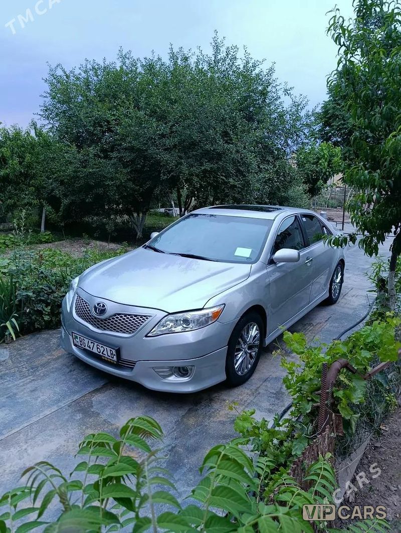 Toyota Camry, 2008