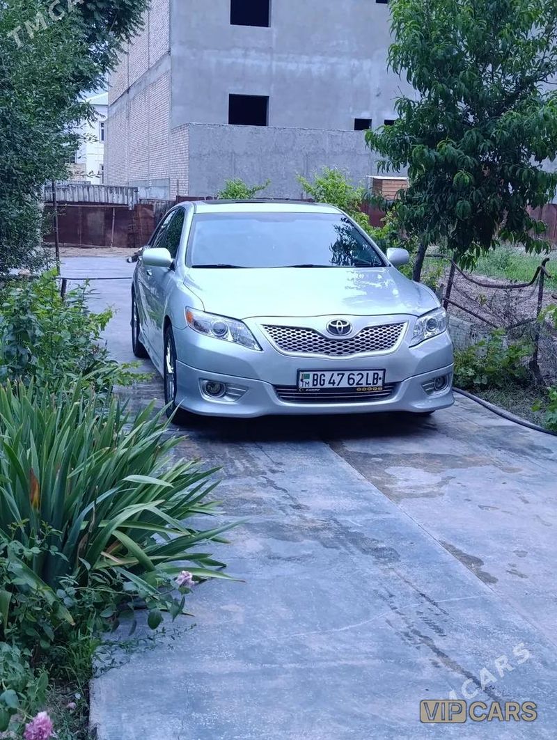 Toyota Camry, 2008