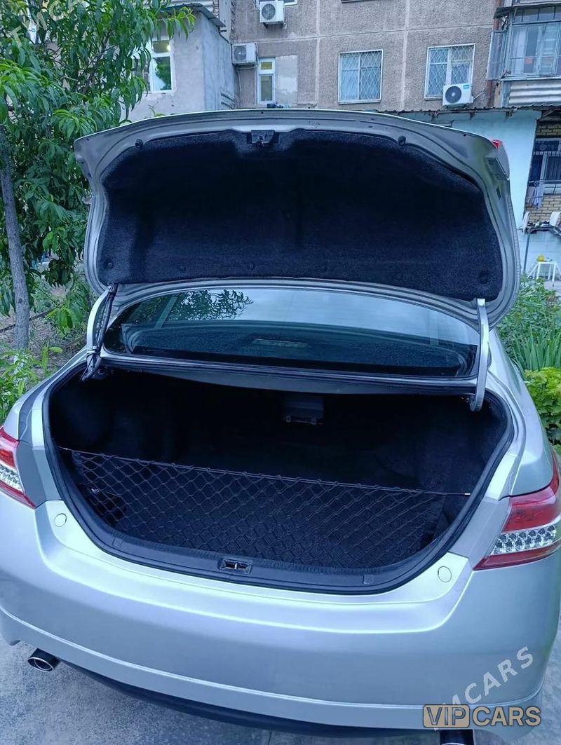 Toyota Camry, 2008