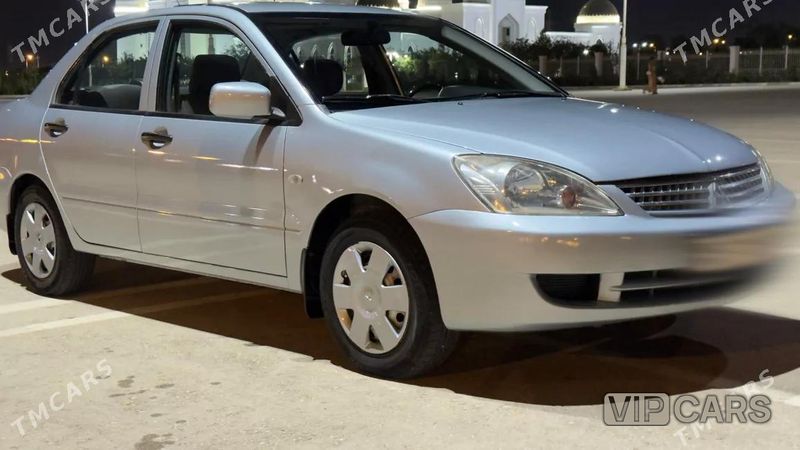Mitsubishi Lancer, 2008