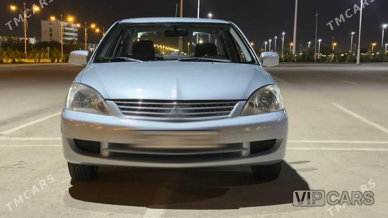 Mitsubishi Lancer, 2008