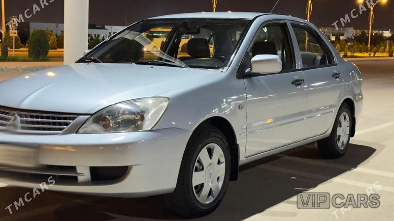 Mitsubishi Lancer, 2008