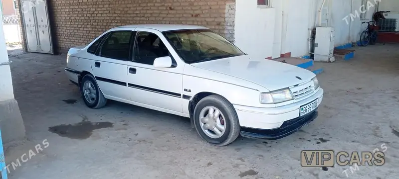 Opel Vectra, 1990 — фото 1