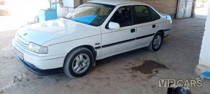 Opel Vectra, 1990