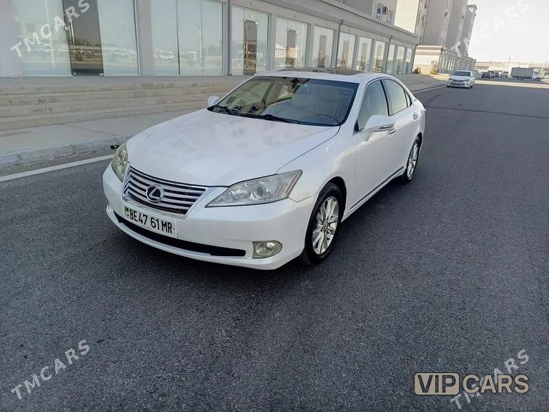 Lexus ES 350, 2011
