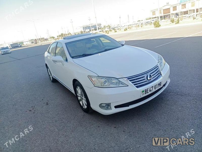 Lexus ES 350, 2011