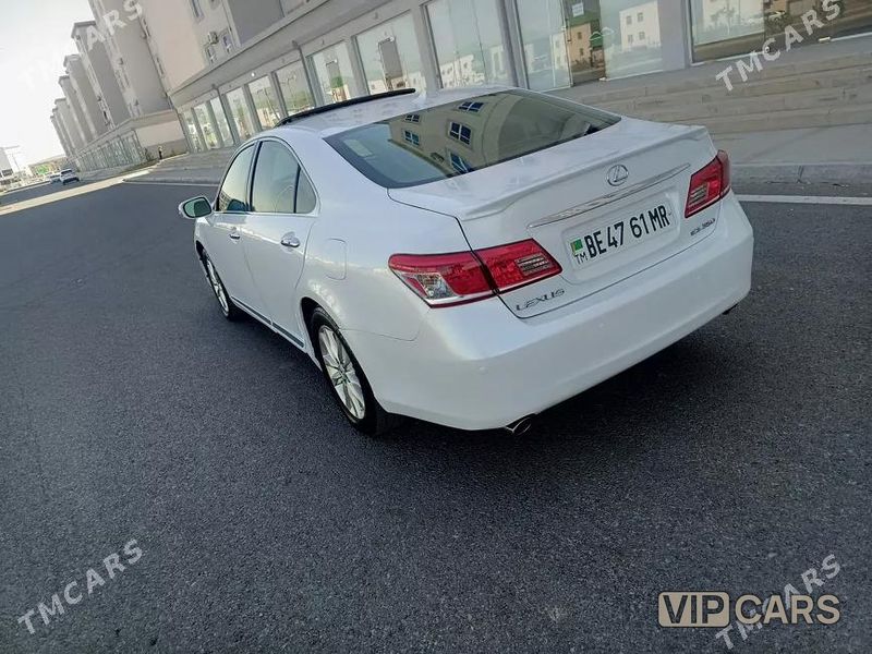 Lexus ES 350, 2011