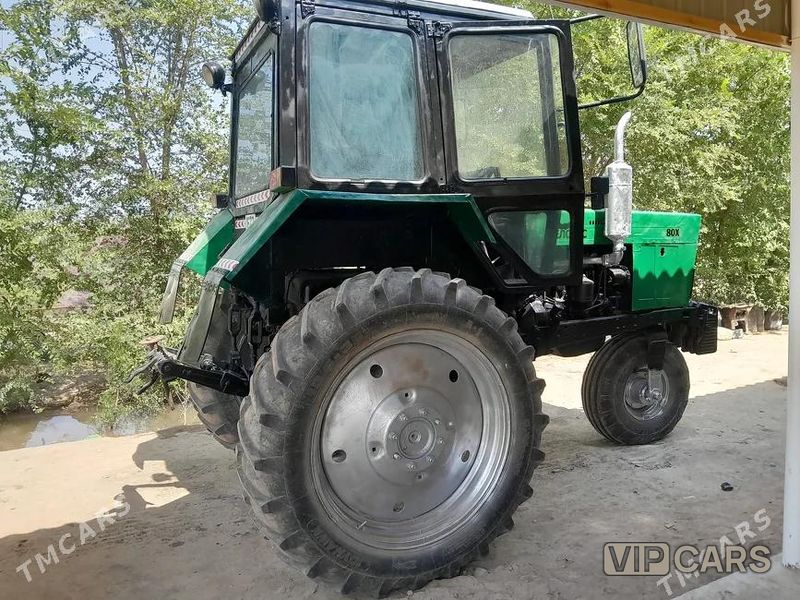 MTZ 80, 1999