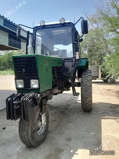 MTZ 80, 1999