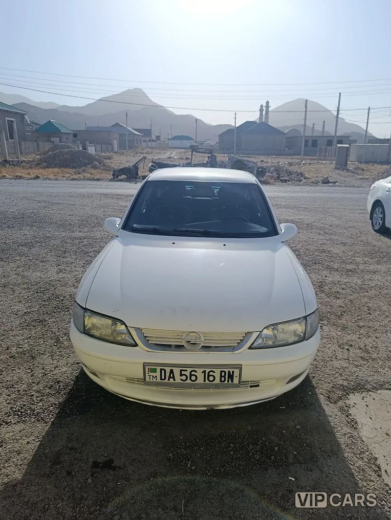 Opel Vectra, 1998