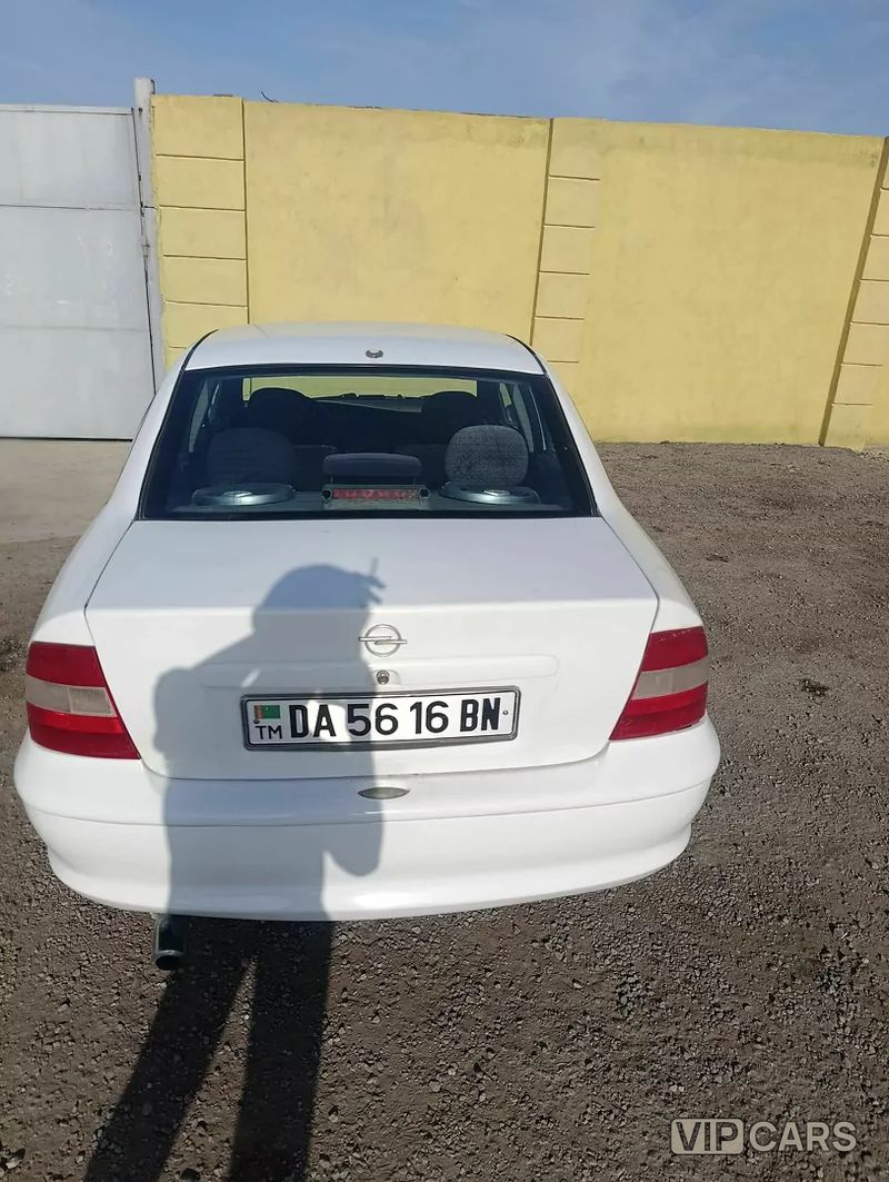 Opel Vectra, 1998