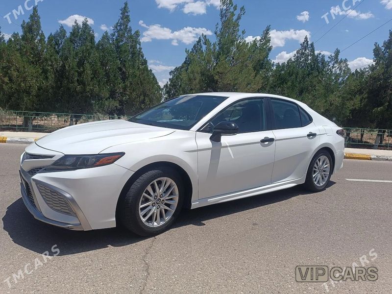 Toyota Camry, 2021