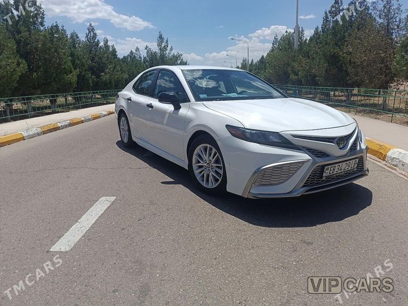 Toyota Camry, 2021