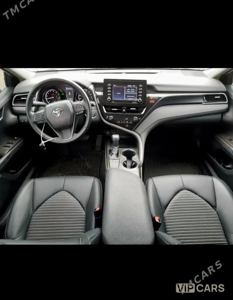 Toyota Camry, 2021
