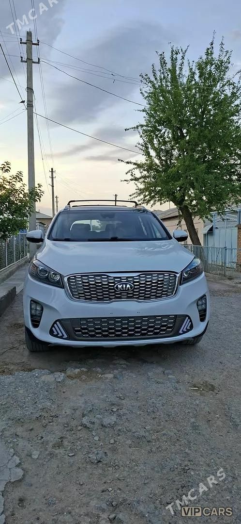 Kia Sorento, 2020