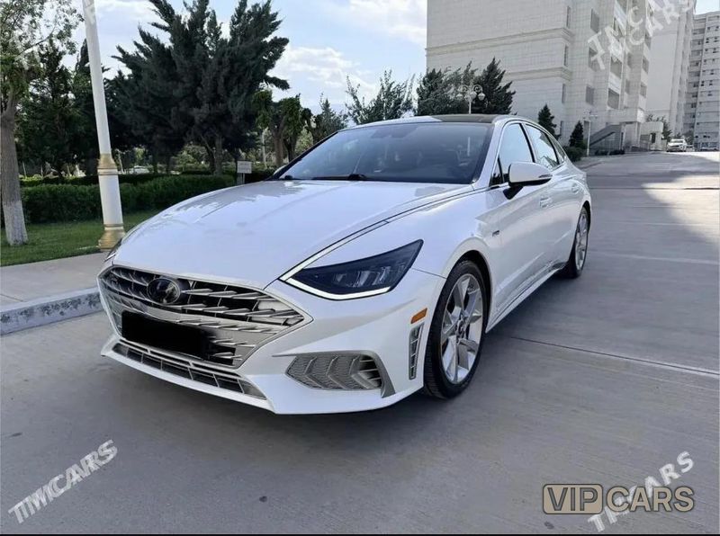 Hyundai Sonata, 2021