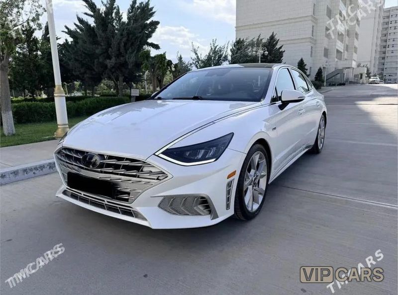 Hyundai Sonata, 2021