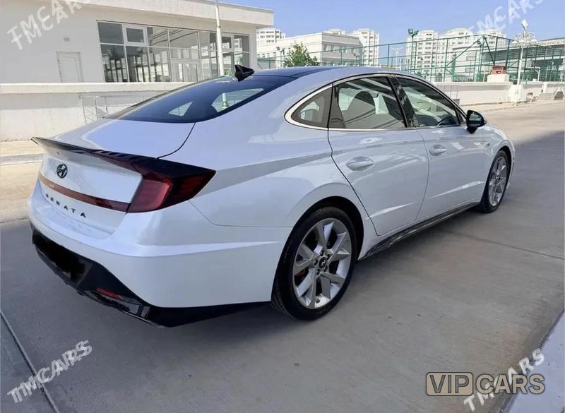 Hyundai Sonata, 2021