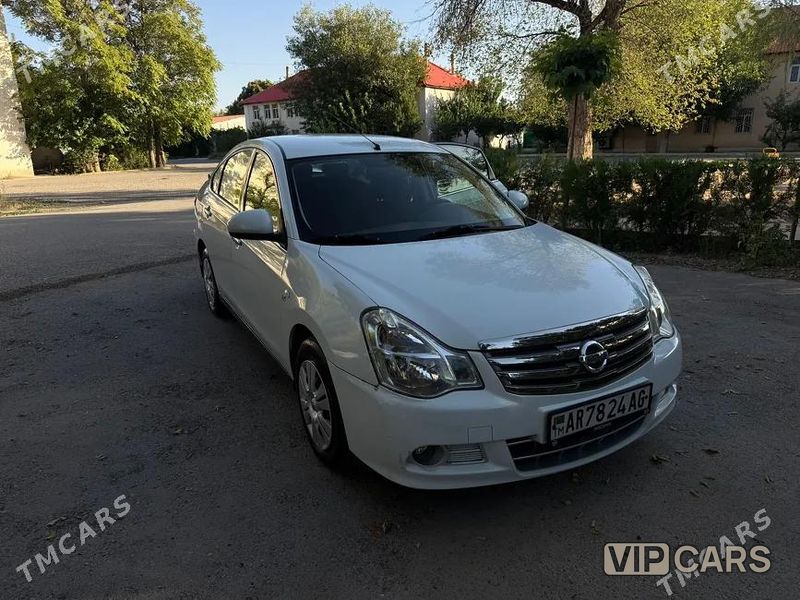 Nissan Sunny, 2016
