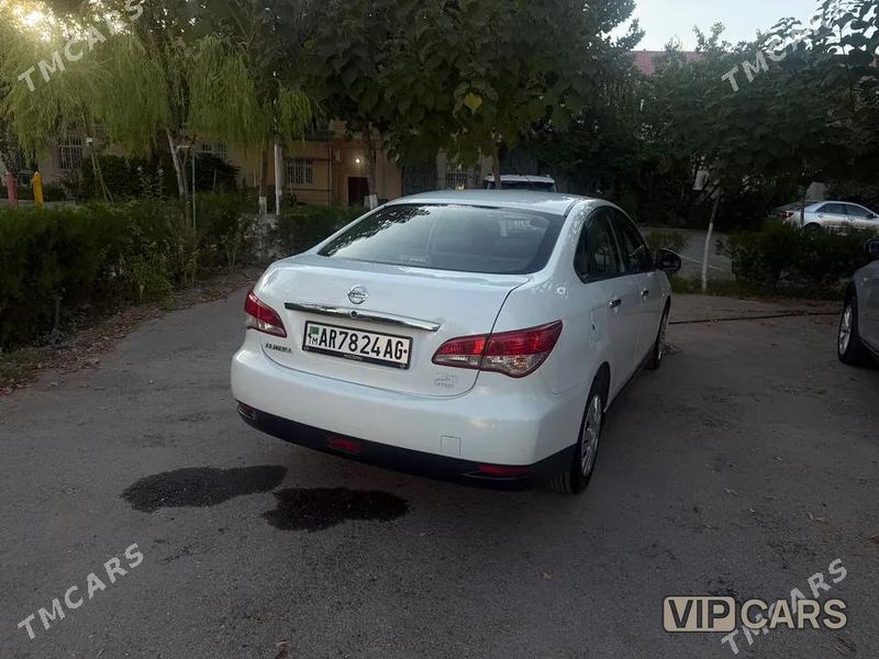 Nissan Sunny, 2016