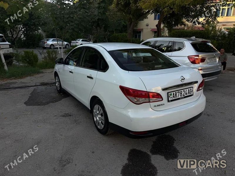 Nissan Sunny, 2016